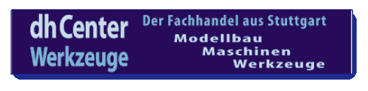 dhcenter Modellbau Werkzeuge Drehen Bohren Frsen in Stuttgart