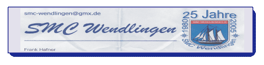 SMC-Wendlingen Schiffsmodellbau
